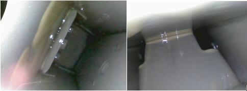 亞泰光電工業(yè)內(nèi)窺鏡的檢測結(jié)果