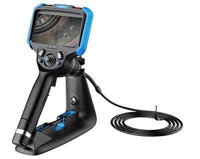 亞泰光電最新研發(fā)的QIE系列內(nèi)窺鏡采用最新數(shù)字高清圖像處理技術(shù)，擁有百萬(wàn)像素及5.5寸OLED大屏